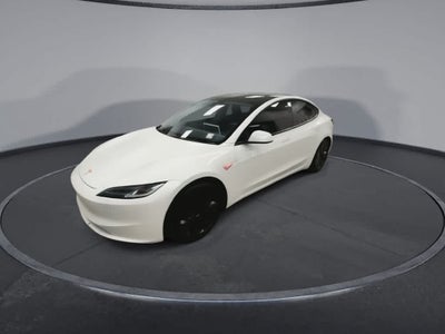 2024 Tesla Model 3 RWD