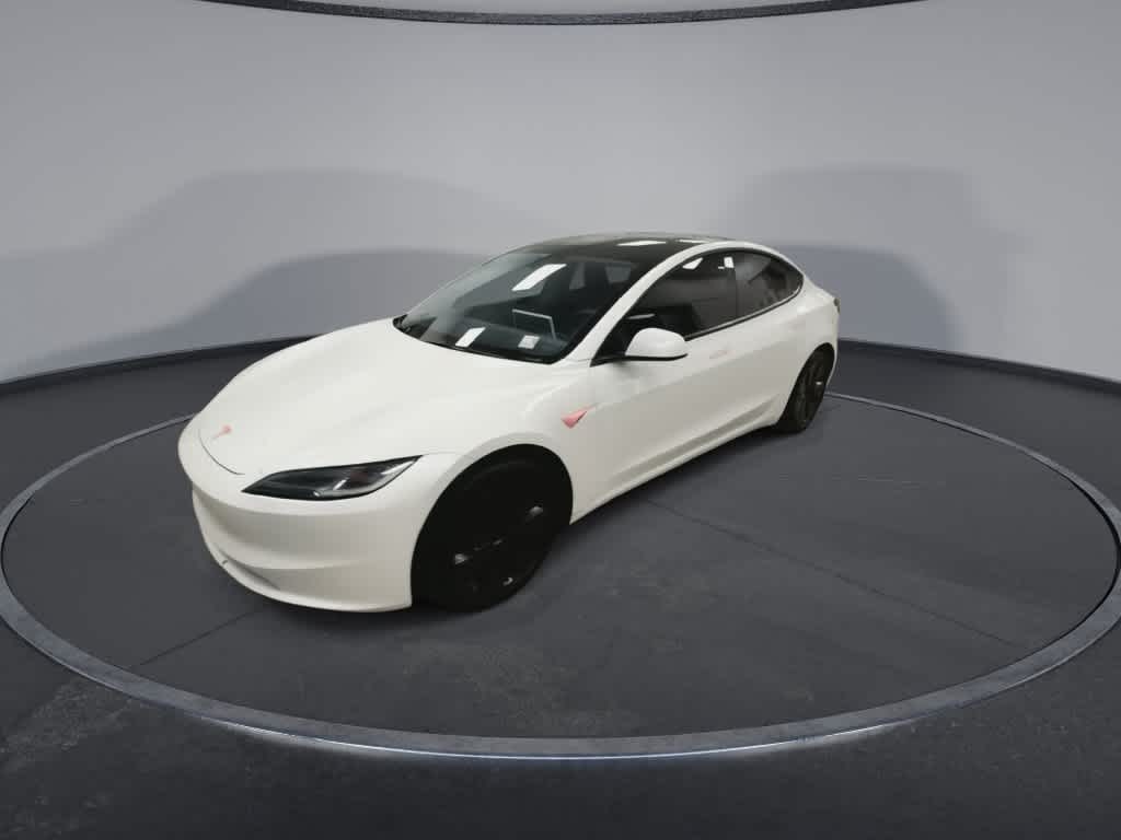 2024 Tesla Model 3 RWD