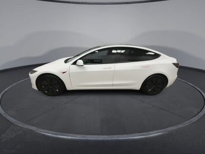 2024 Tesla Model 3 RWD