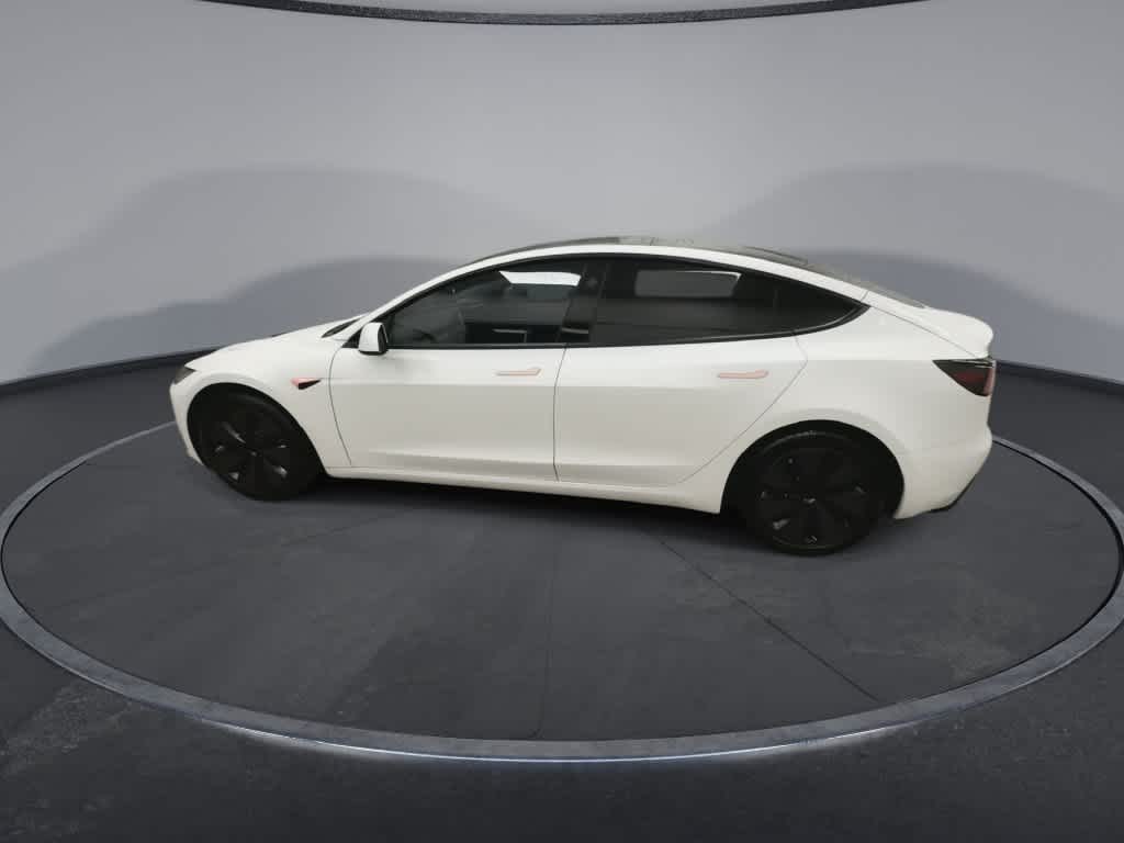 2024 Tesla Model 3 RWD