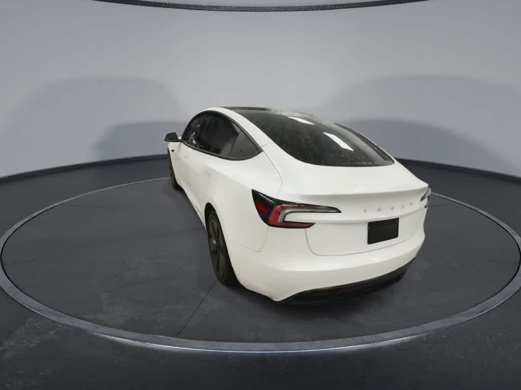 2024 Tesla Model 3 RWD