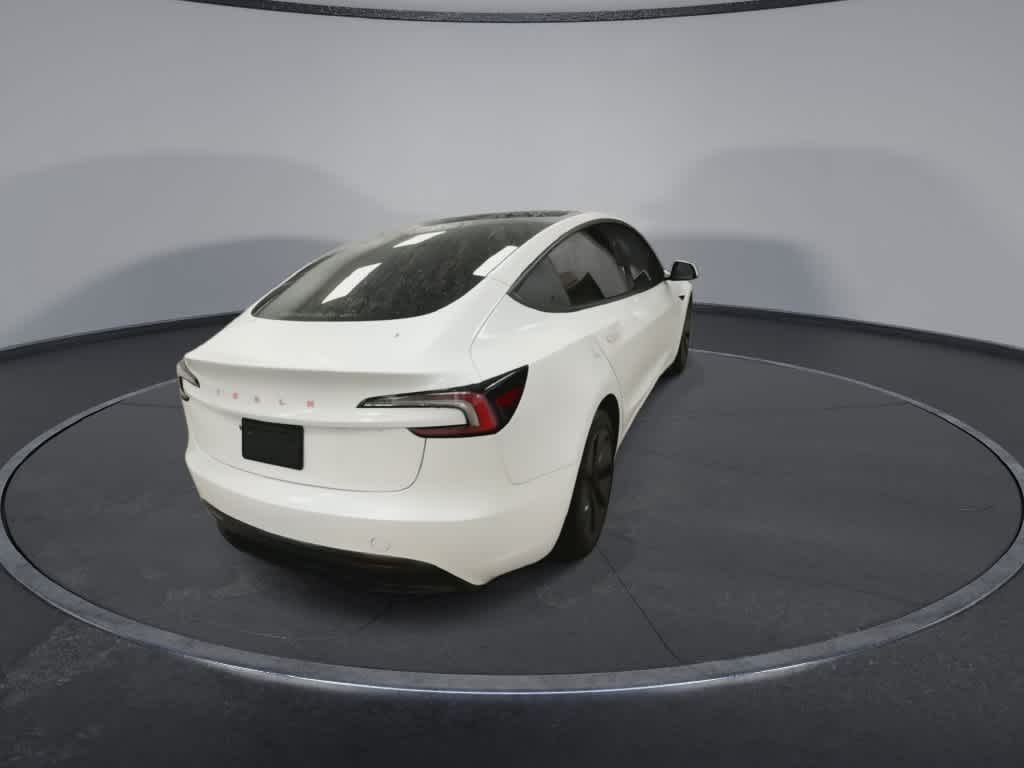 2024 Tesla Model 3 RWD