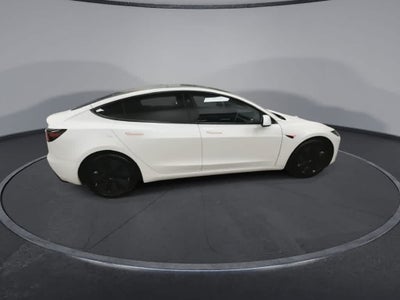 2024 Tesla Model 3 RWD