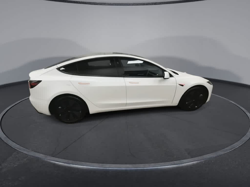 2024 Tesla Model 3 RWD