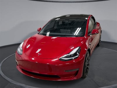 2023 Tesla Model 3 Performance