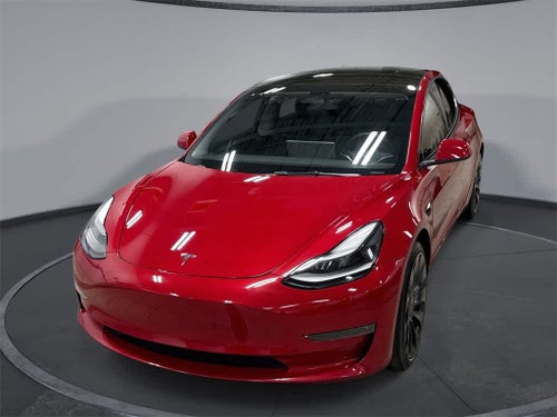 2023 Tesla Model 3 Performance