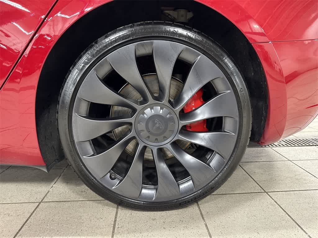 2023 Tesla Model 3 Performance