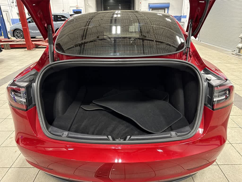 2023 Tesla Model 3 Performance