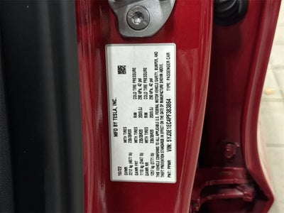 2023 Tesla Model 3 Performance