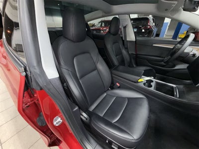 2023 Tesla Model 3 Performance