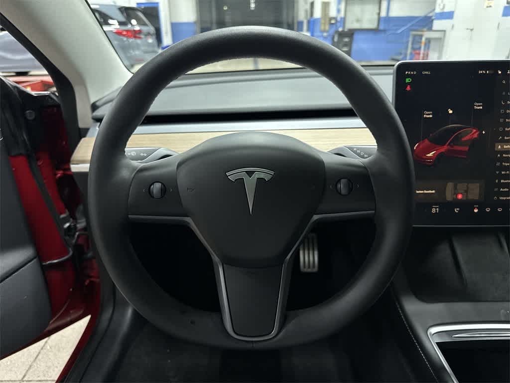 2023 Tesla Model 3 Performance
