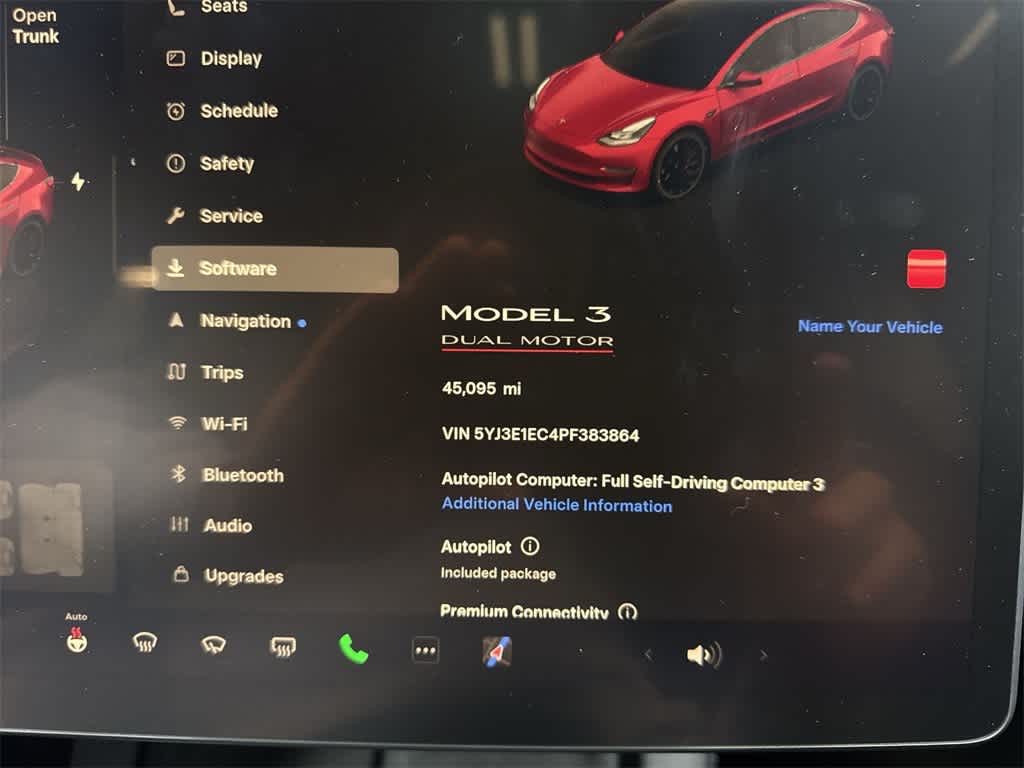2023 Tesla Model 3 Performance