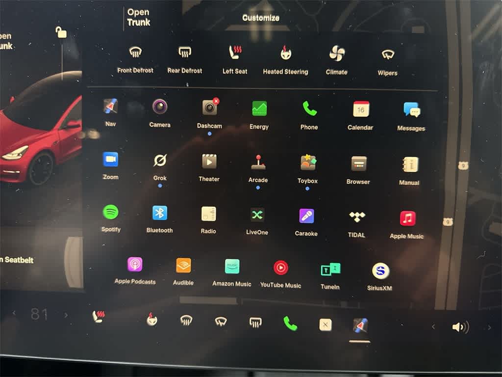 2023 Tesla Model 3 Performance