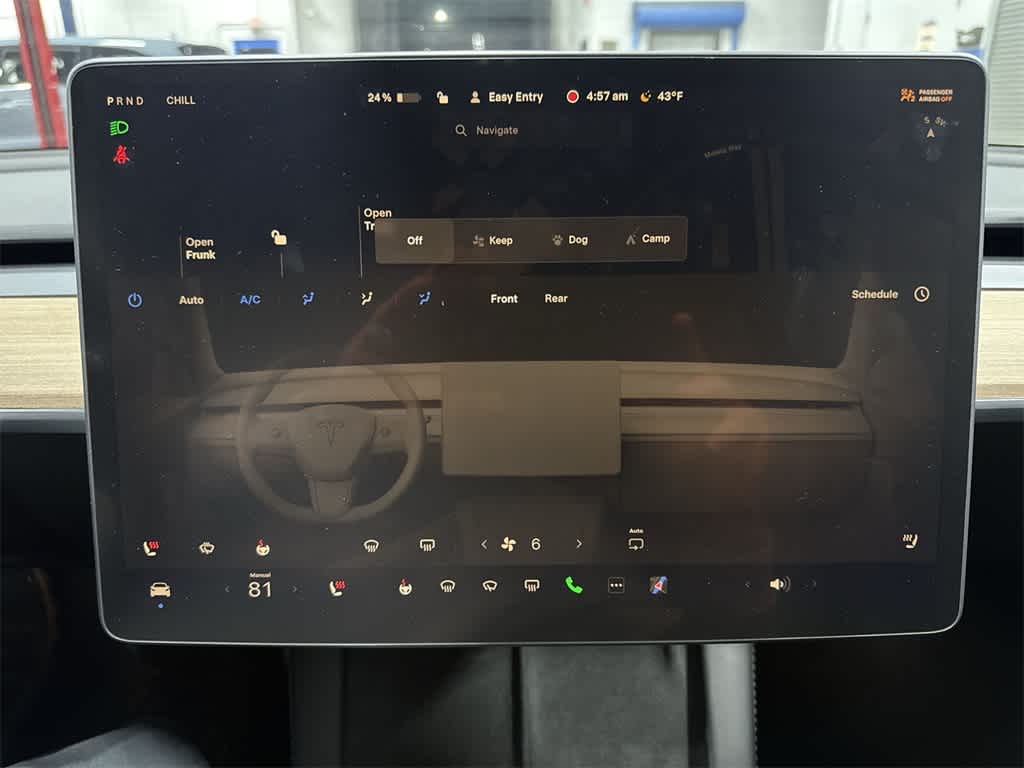 2023 Tesla Model 3 Performance