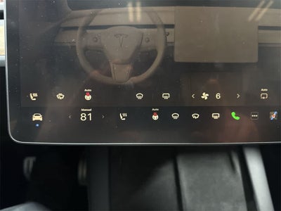 2023 Tesla Model 3 Performance