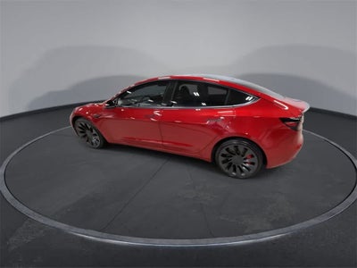 2023 Tesla Model 3 Performance