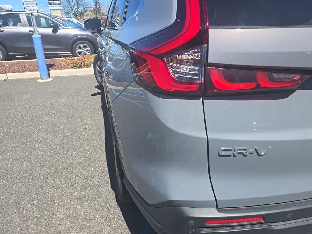 2023 Honda CR-V EX-L