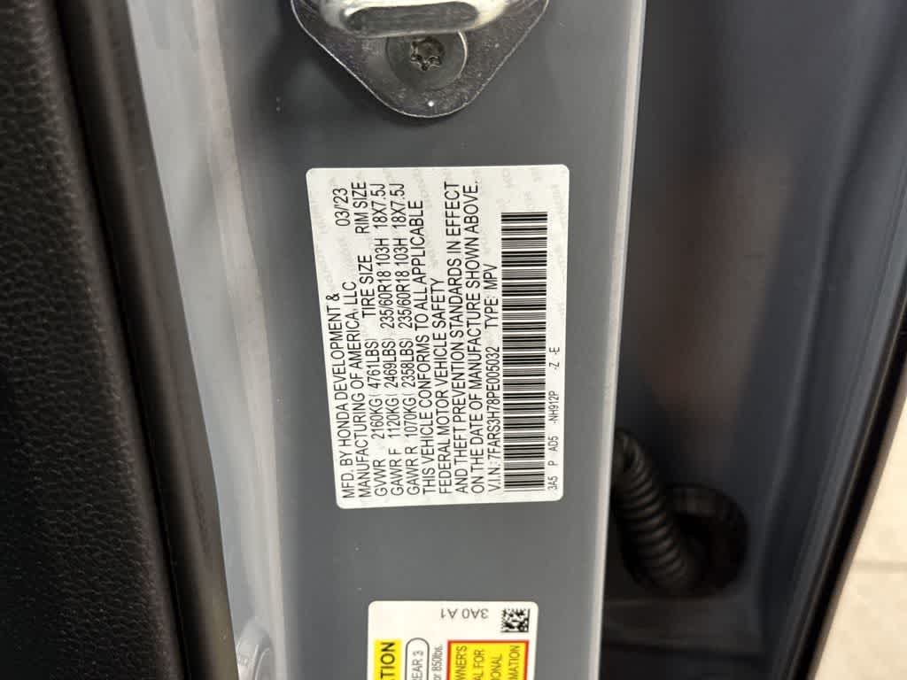 2023 Honda CR-V EX-L