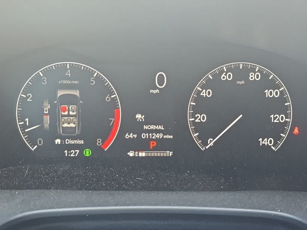 2023 Honda CR-V EX-L