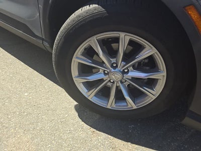 2023 Honda CR-V EX-L