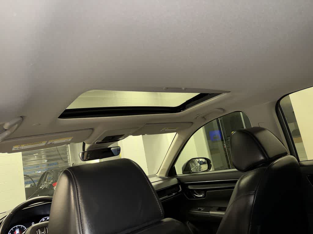 2023 Honda CR-V EX-L