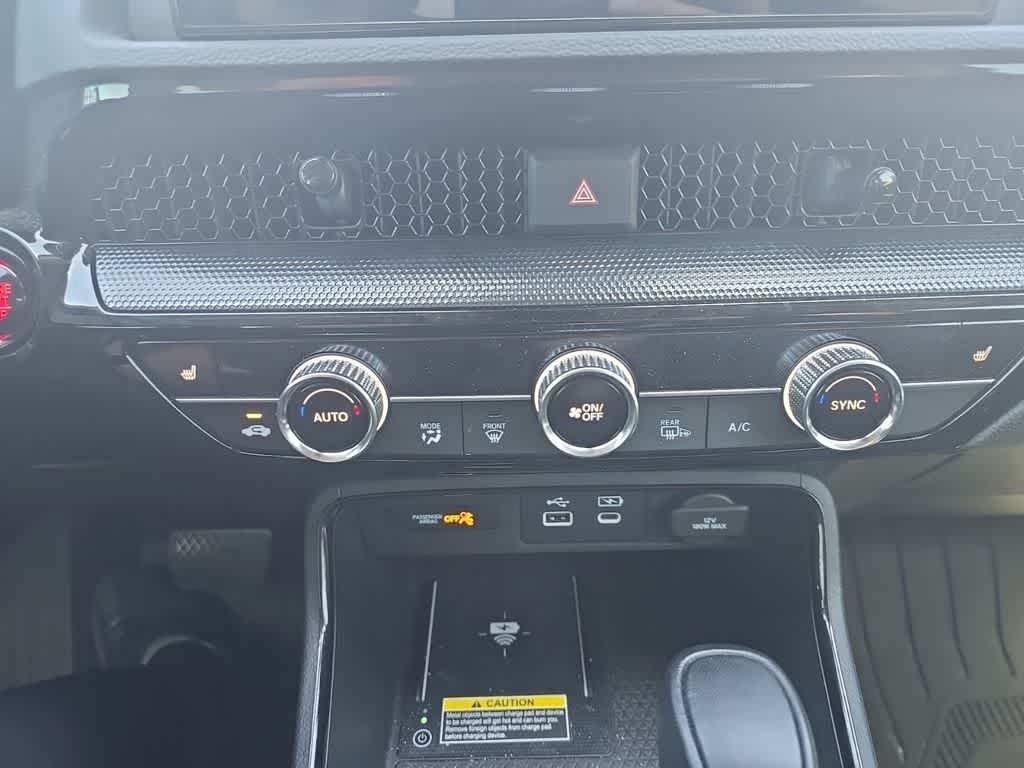 2023 Honda CR-V EX-L