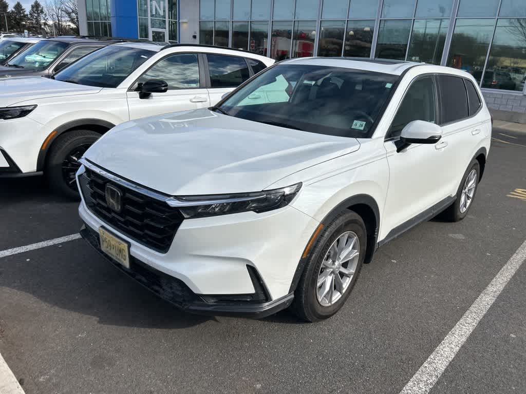 2023 Honda CR-V EX-L