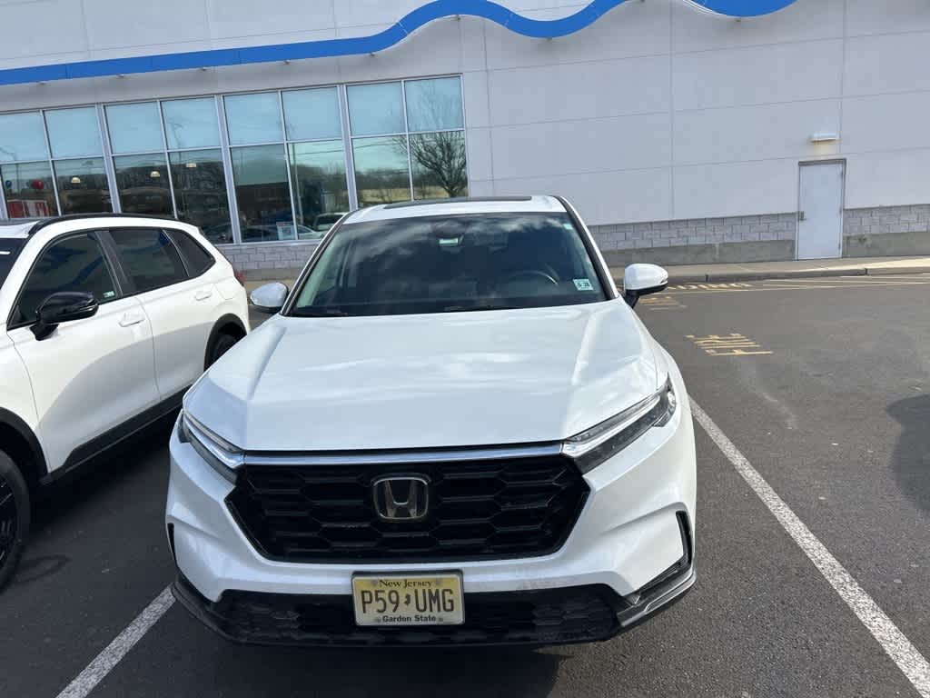 2023 Honda CR-V EX-L