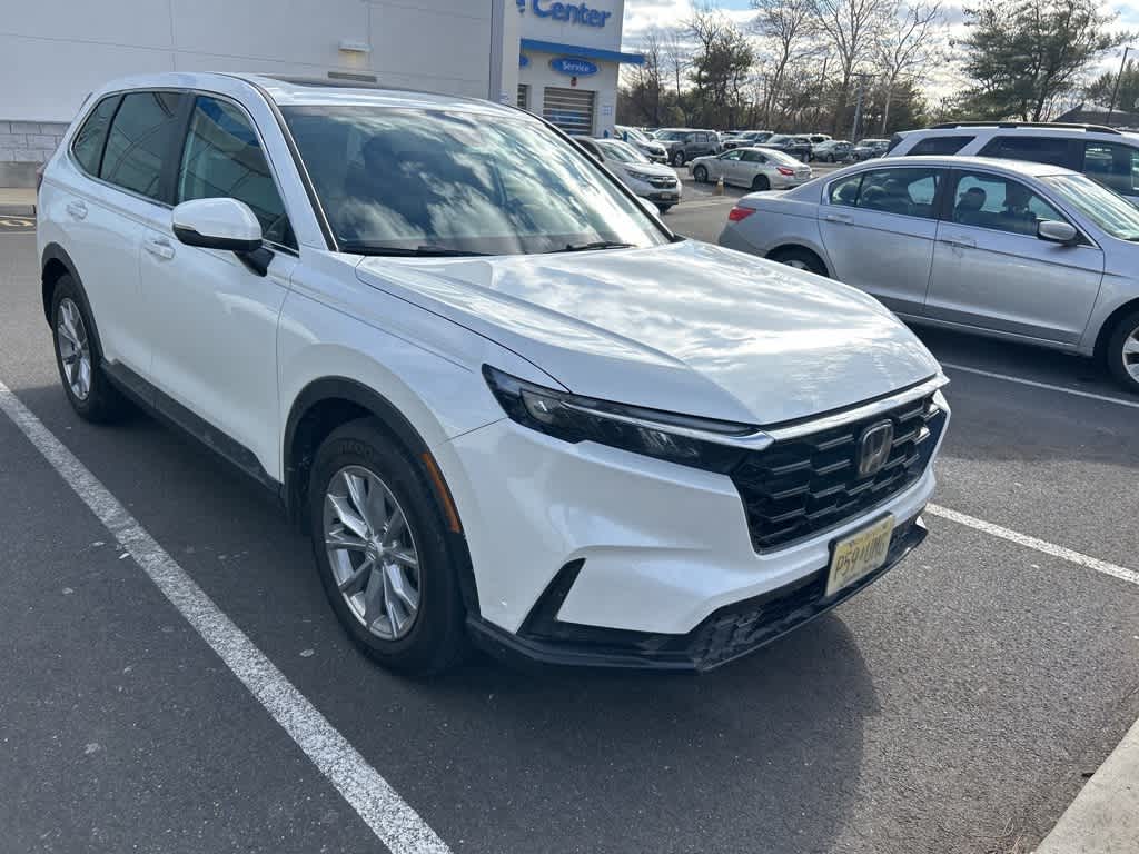 2023 Honda CR-V EX-L