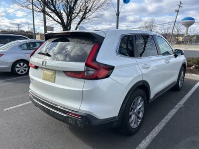 2023 Honda CR-V EX-L