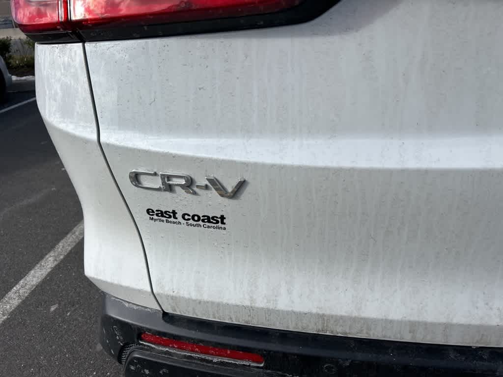 2023 Honda CR-V EX-L