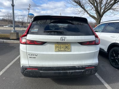 2023 Honda CR-V EX-L