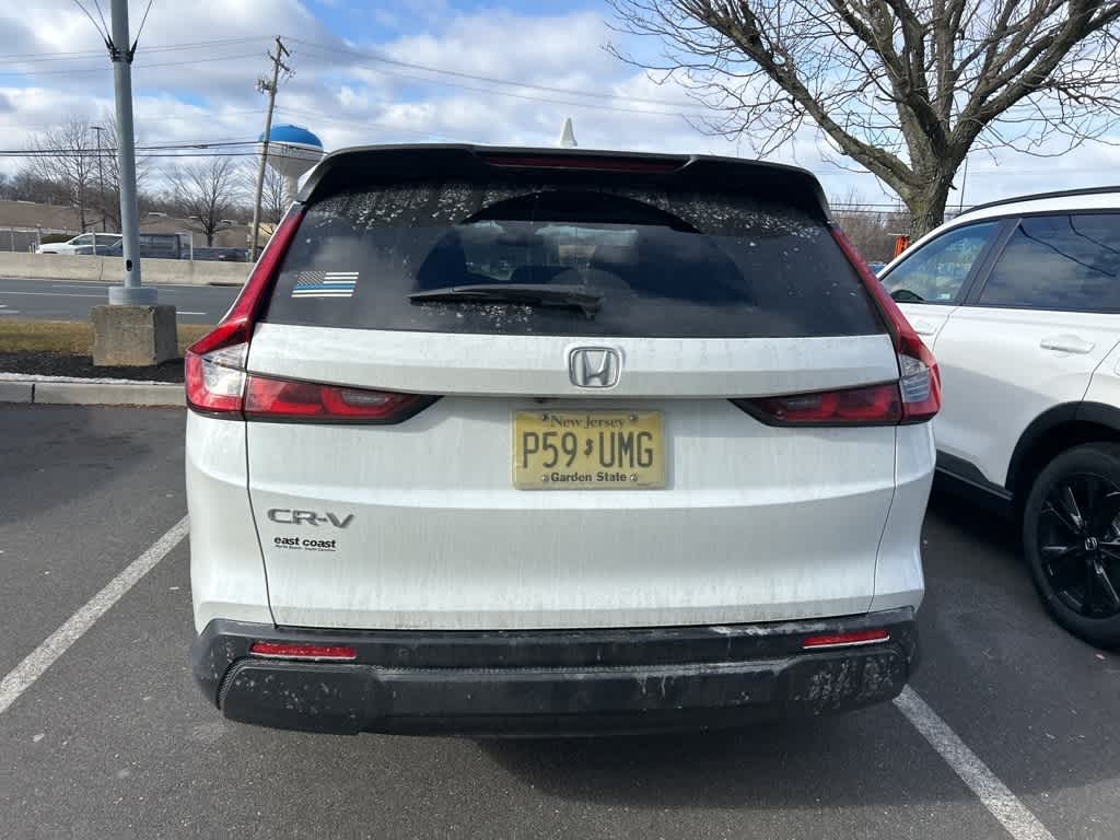 2023 Honda CR-V EX-L