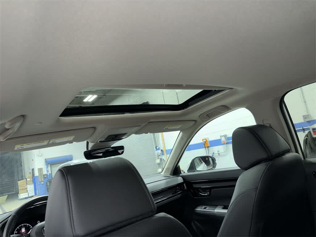 2023 Honda CR-V EX-L