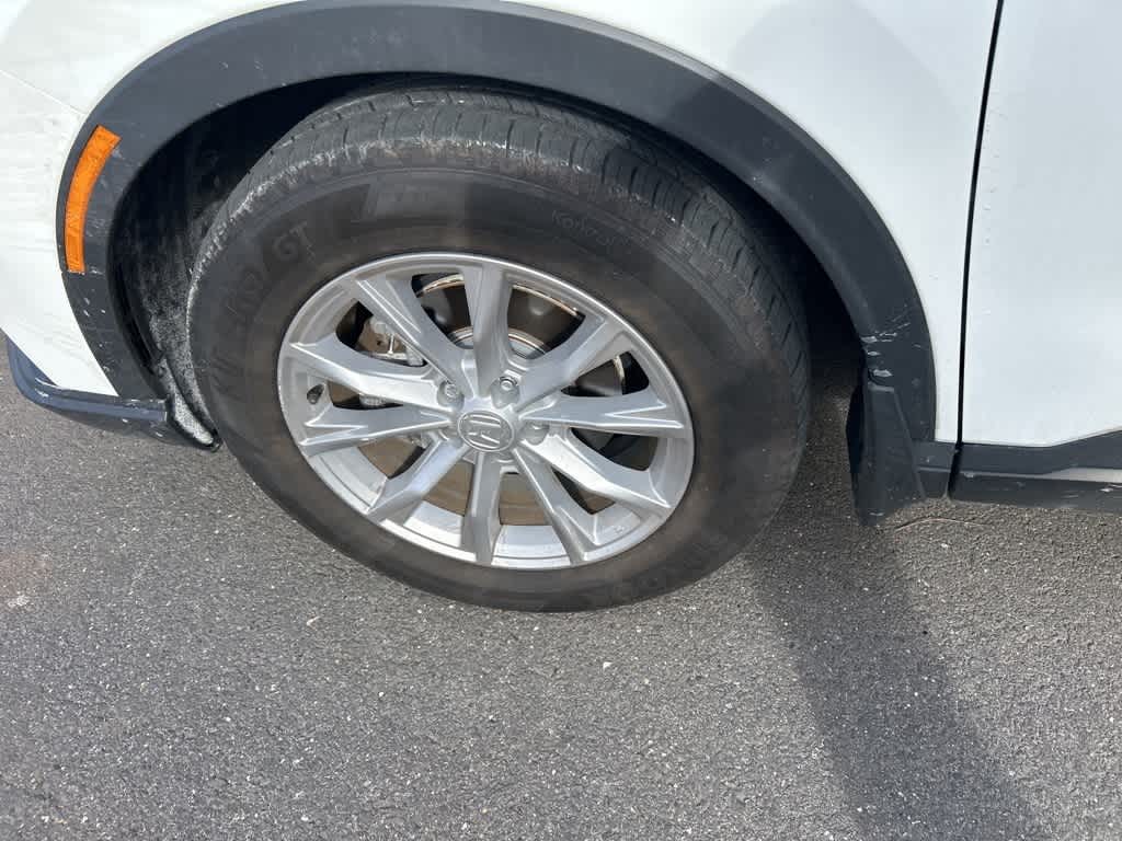 2023 Honda CR-V EX-L