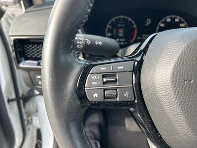 2023 Honda CR-V EX-L