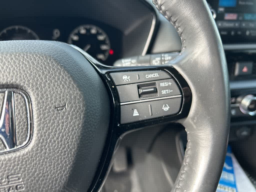 2023 Honda CR-V EX-L