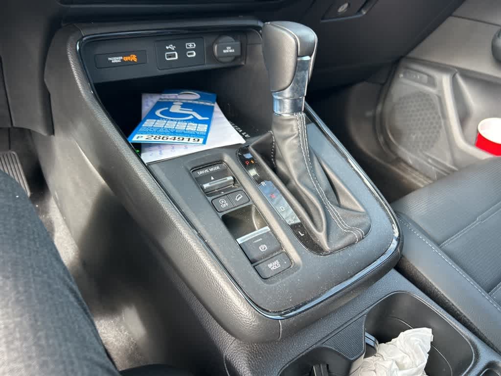 2023 Honda CR-V EX-L