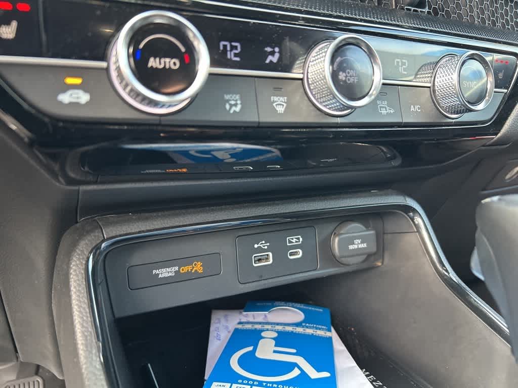 2023 Honda CR-V EX-L