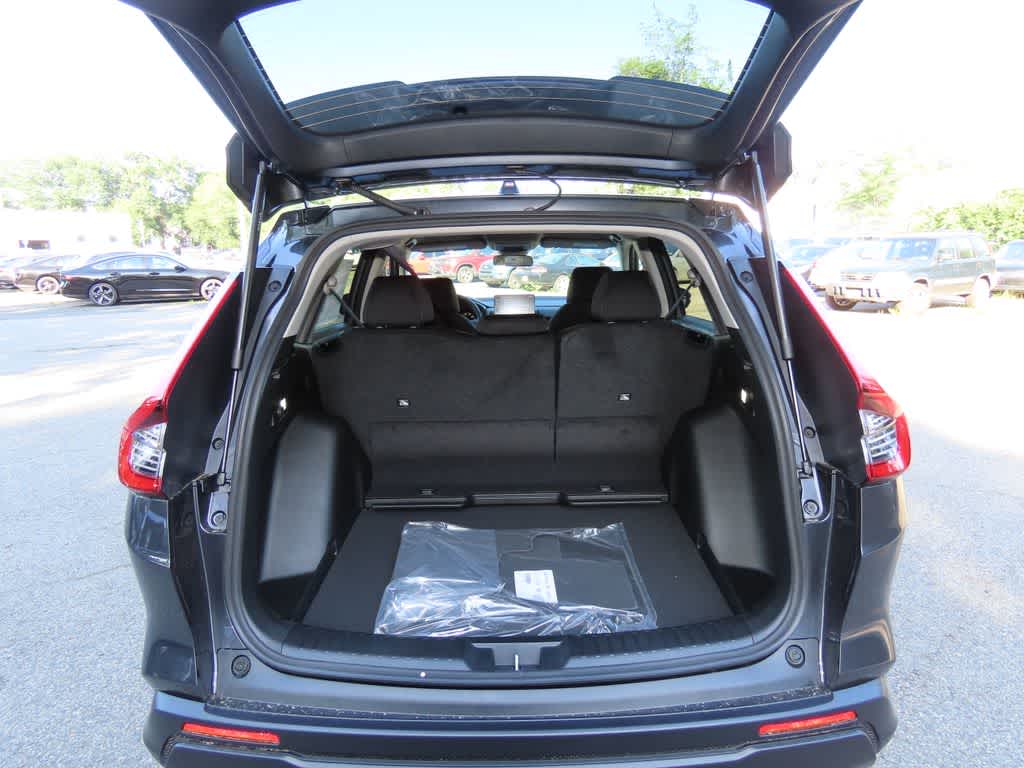 2026 Honda CR-V LX
