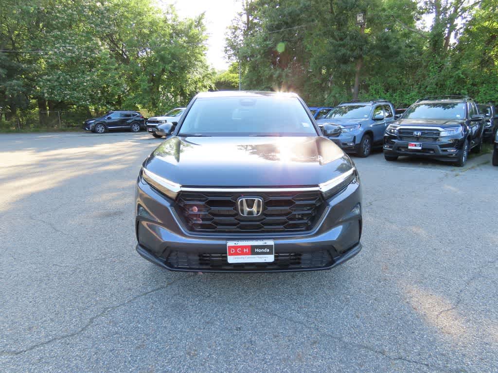 2026 Honda CR-V LX