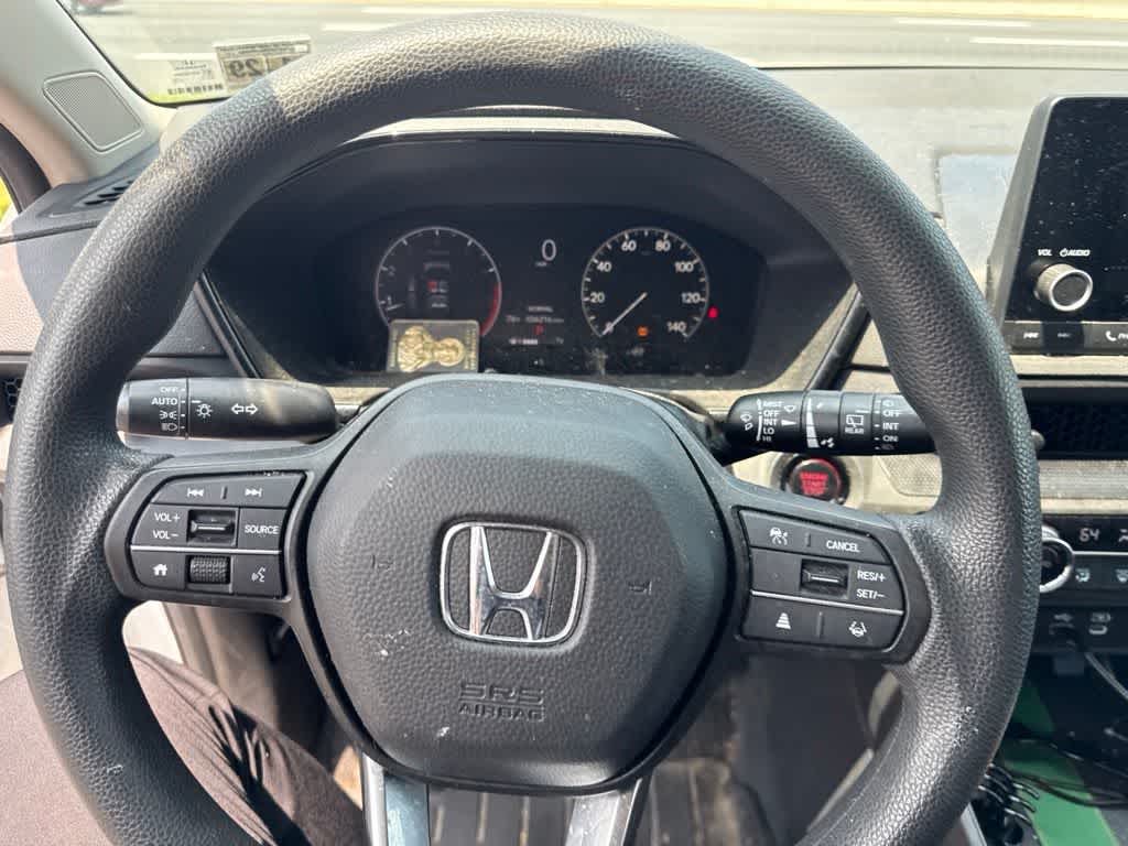 2024 Honda CR-V EX