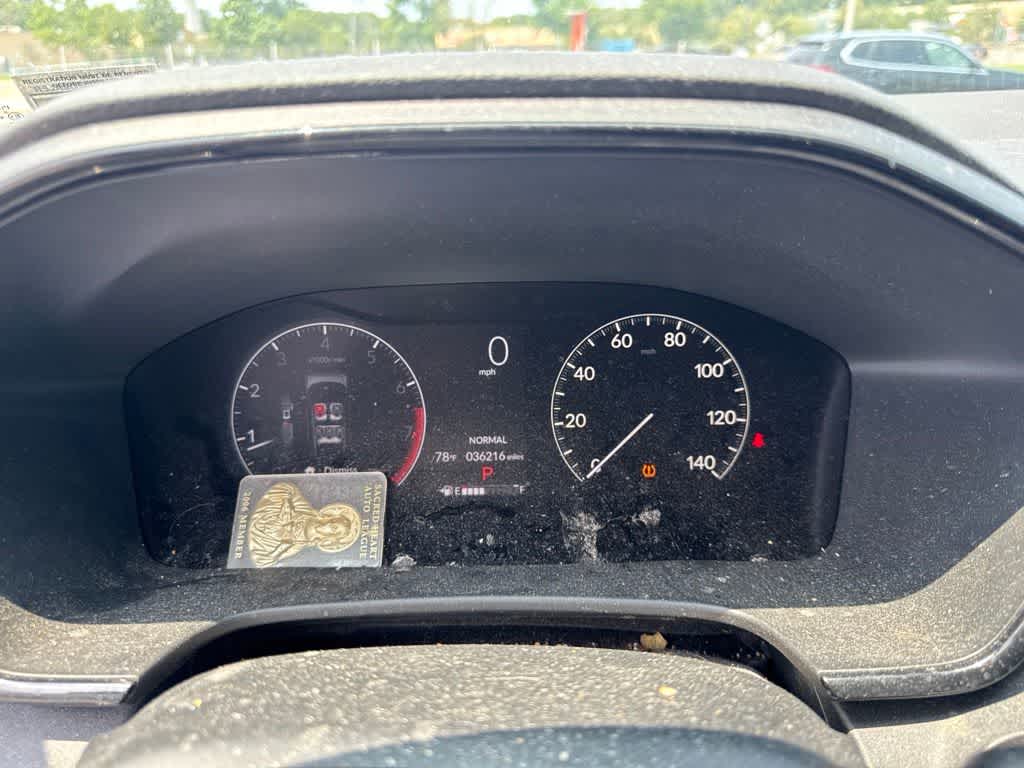 2024 Honda CR-V EX
