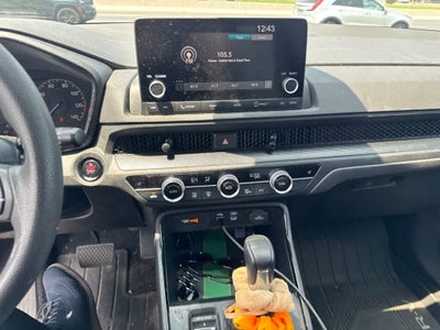 2024 Honda CR-V EX