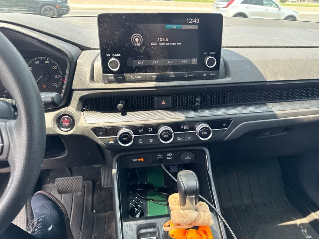 2024 Honda CR-V EX