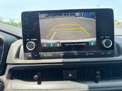 2024 Honda CR-V EX