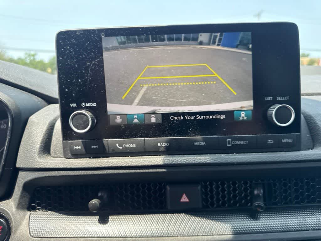 2024 Honda CR-V EX