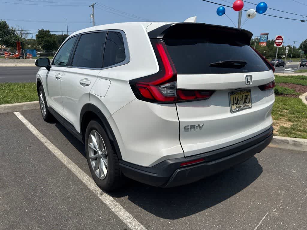 2024 Honda CR-V EX