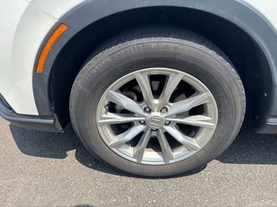 2024 Honda CR-V EX