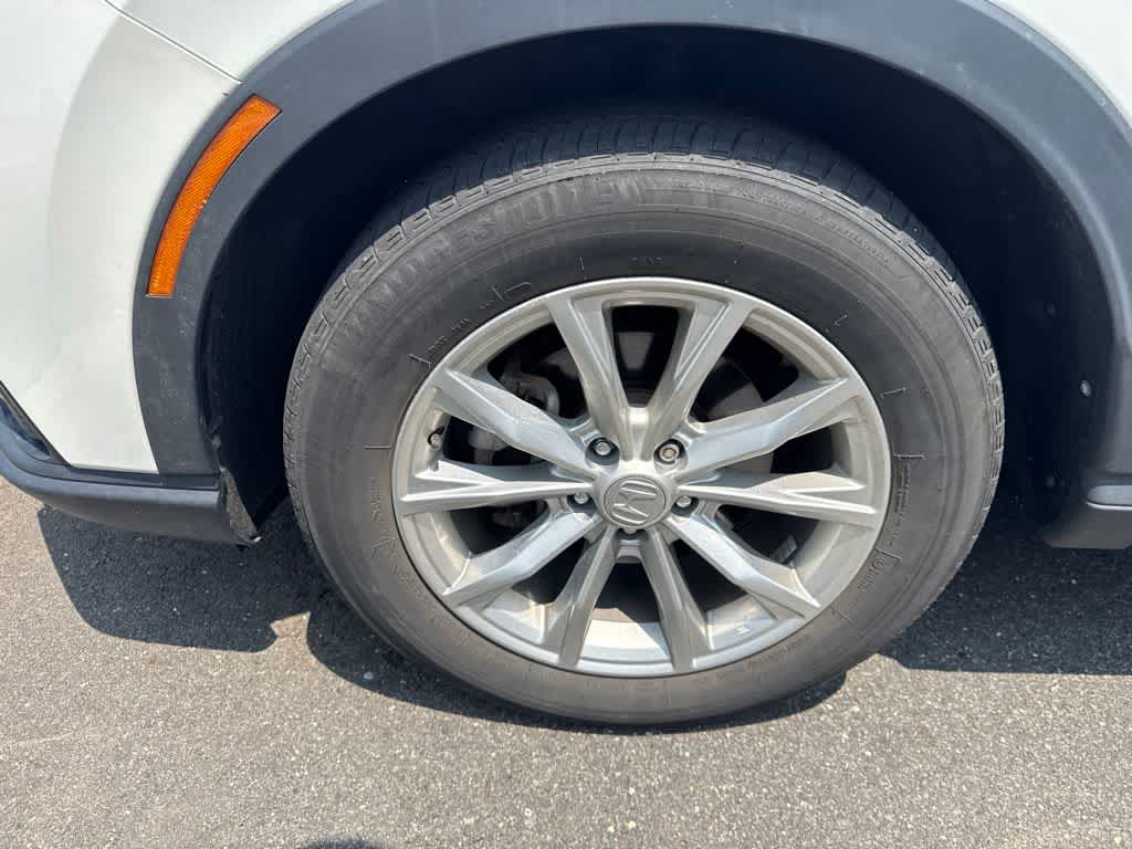 2024 Honda CR-V EX